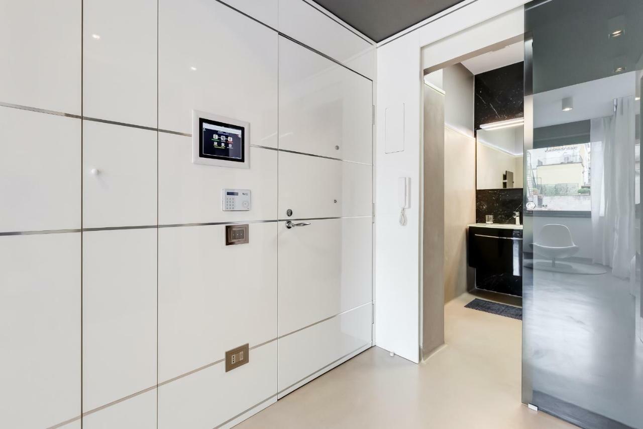 Emerald Luxury Lägenhet Rom